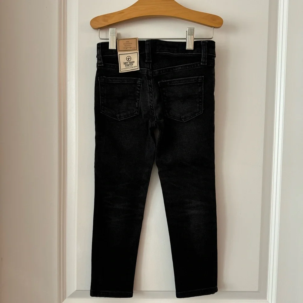 NWT Polo Ralph Lauren The Tompkins Skinny High Rise Jeans